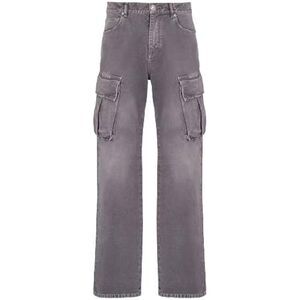 BALMAIN Men's Cargo Pants Men GREY